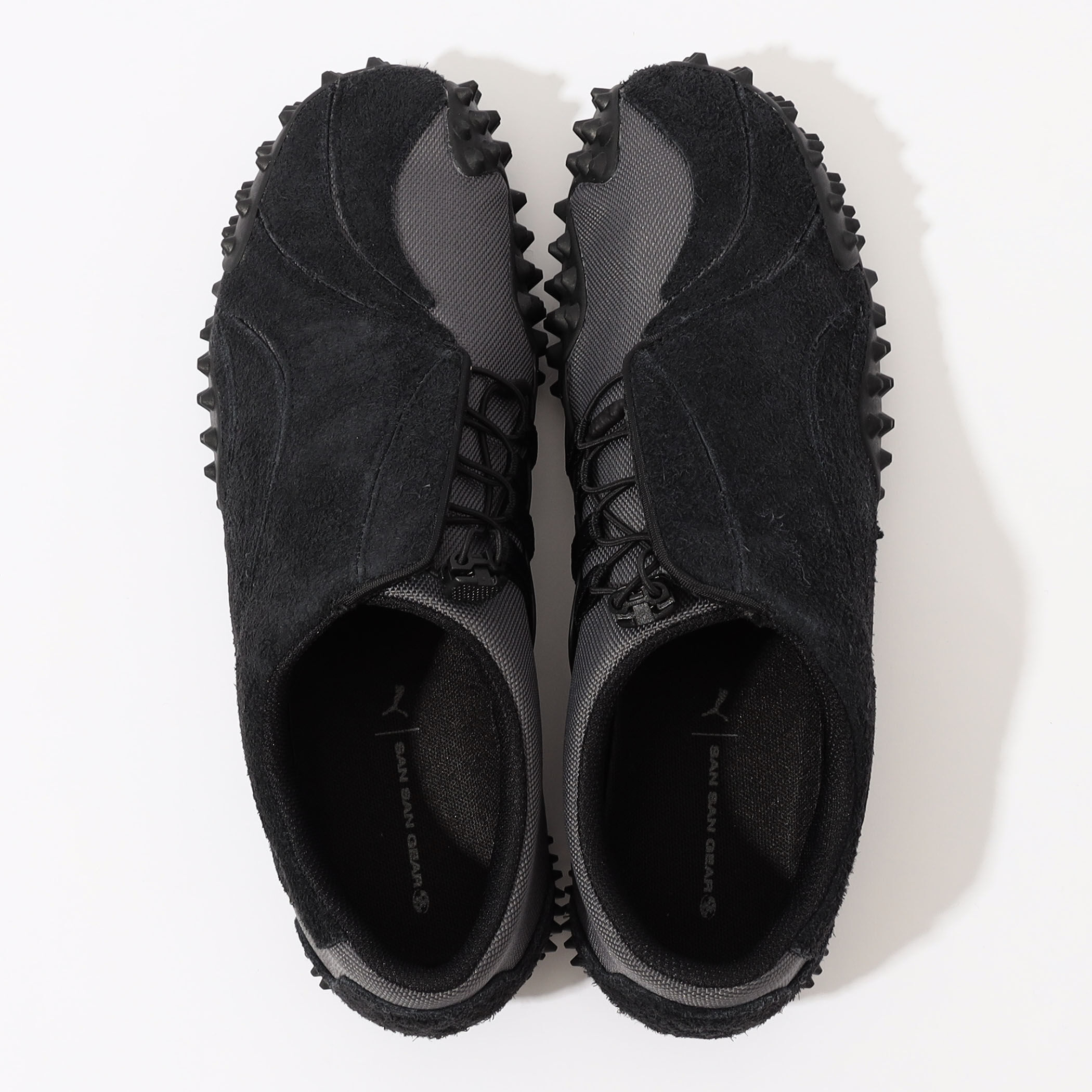 PUMA PUMA SAN SAN GEAR スニーカー 27.5cm × SAN SAN GEAR - Mostro 