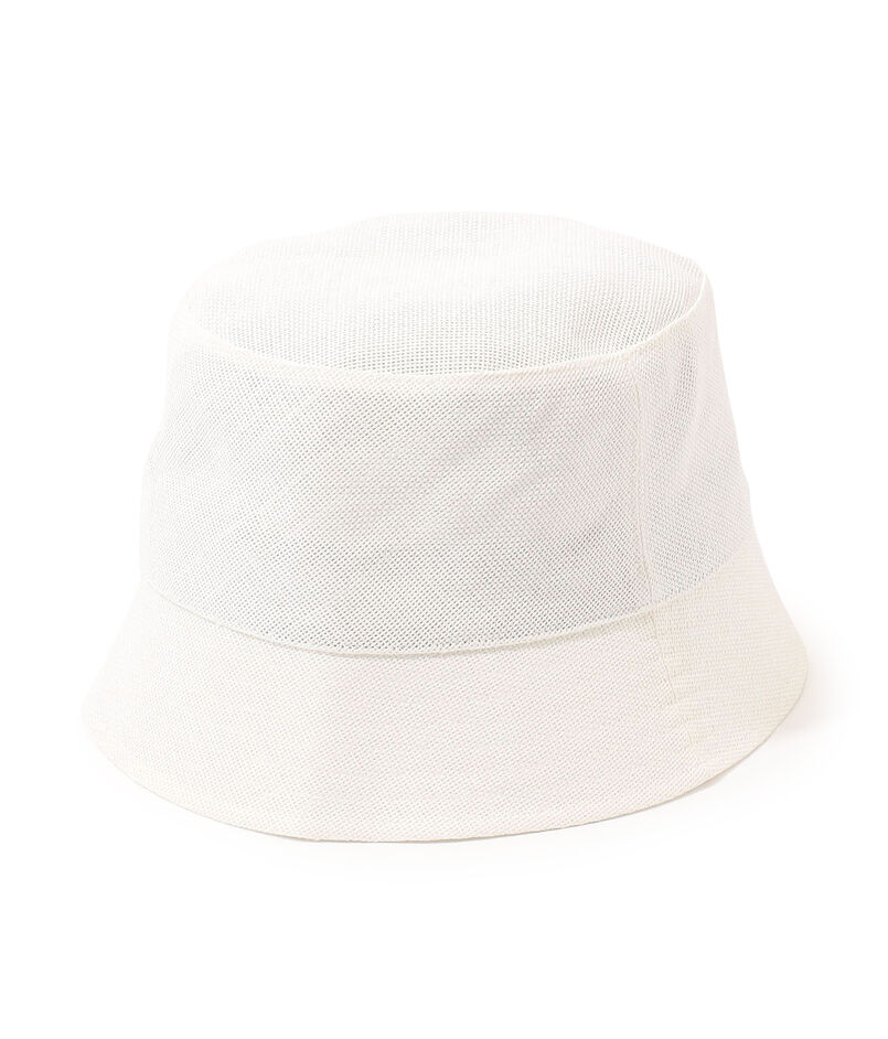 KIJIMA TAKAYUKI PAPER CLOTH BUCKET HAT