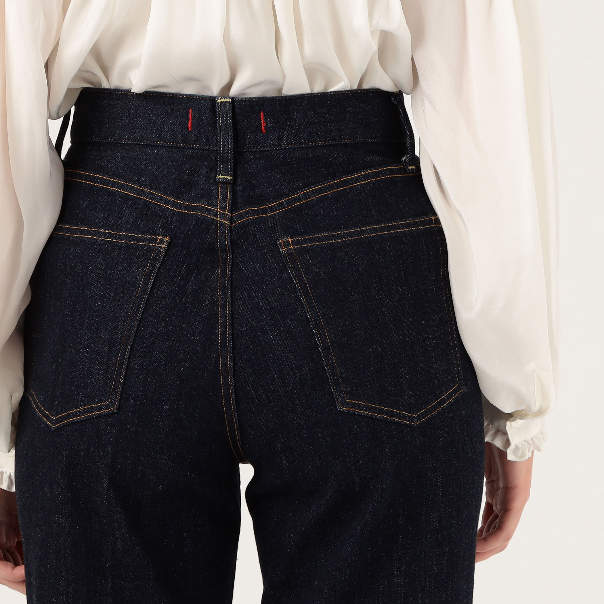 トゥモローランド別注 RED CARD TOKYO NEW WESTONデニム 別注】RED CARD TOKYO NEW WESTON デニム｜トゥモローランド