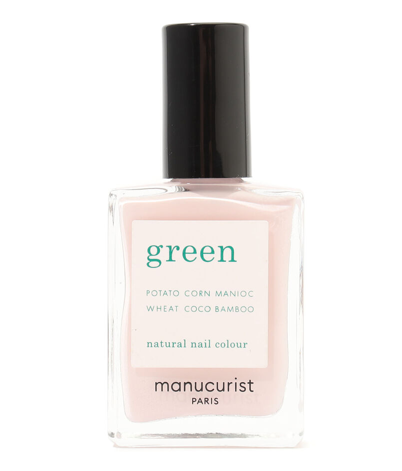 MANUCURIST green ネイルカラー