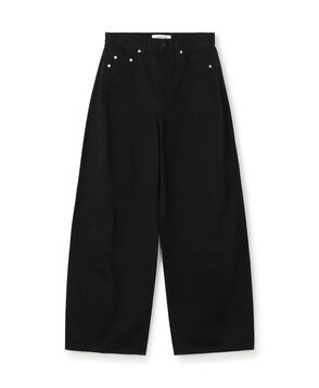 ミリタリーチノ バルーンパンツ