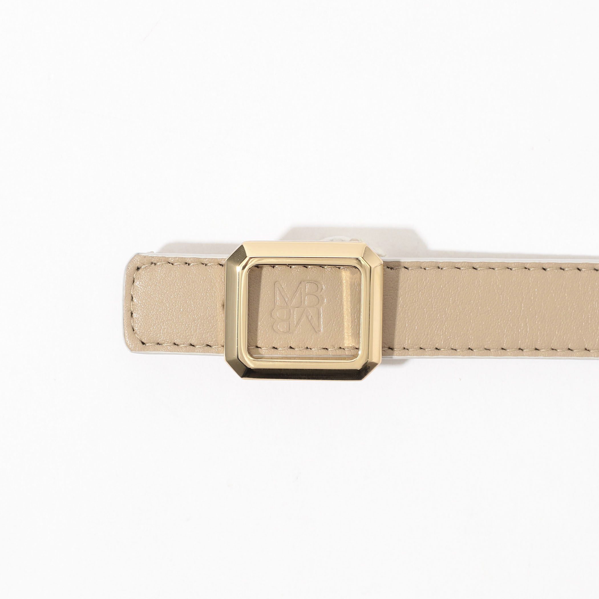 コリアグランドセール BOINET MAISON square 公式通販 ベルト｜トゥモローランド buckle 小物