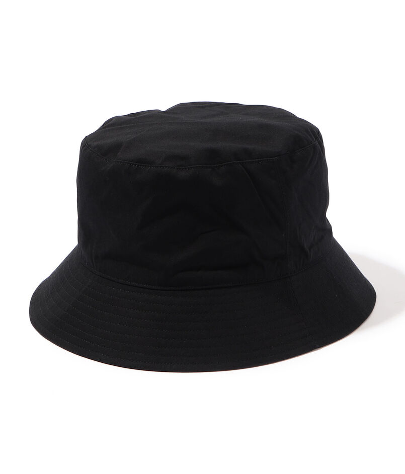 KIJIMA TAKAYUKI VENTILE BUCKET HAT バケットハット