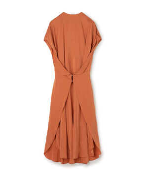 PHOTOCOPIEU ROUND CAFTAN DRESS