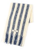 JACQUEMUS L'ECHARPE CARRO ストライプマフラー