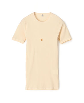 BASERANGE HEART SHORT SLEEVE