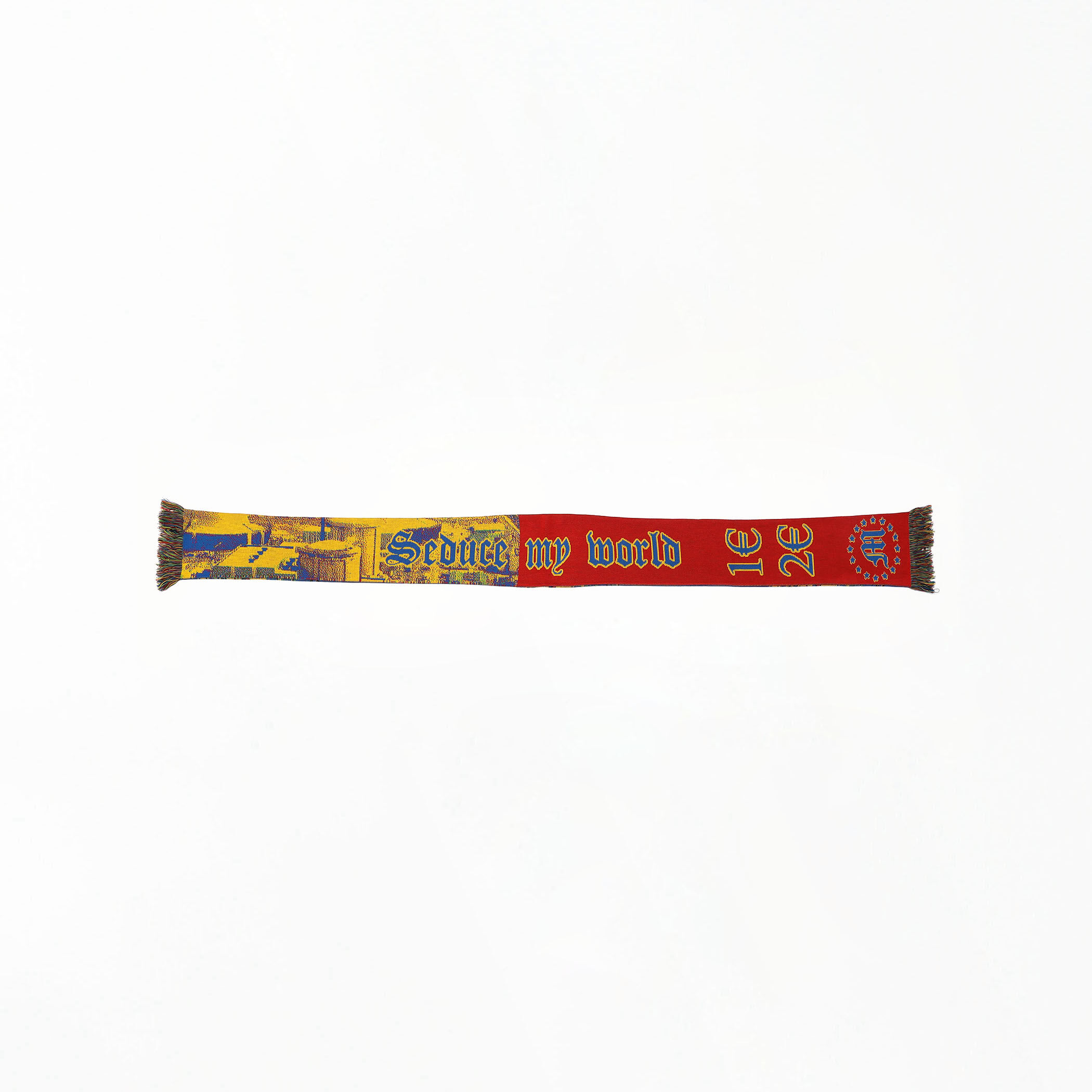 Montmartre New York Bunnies Scarf｜トゥモローランド 公式通販