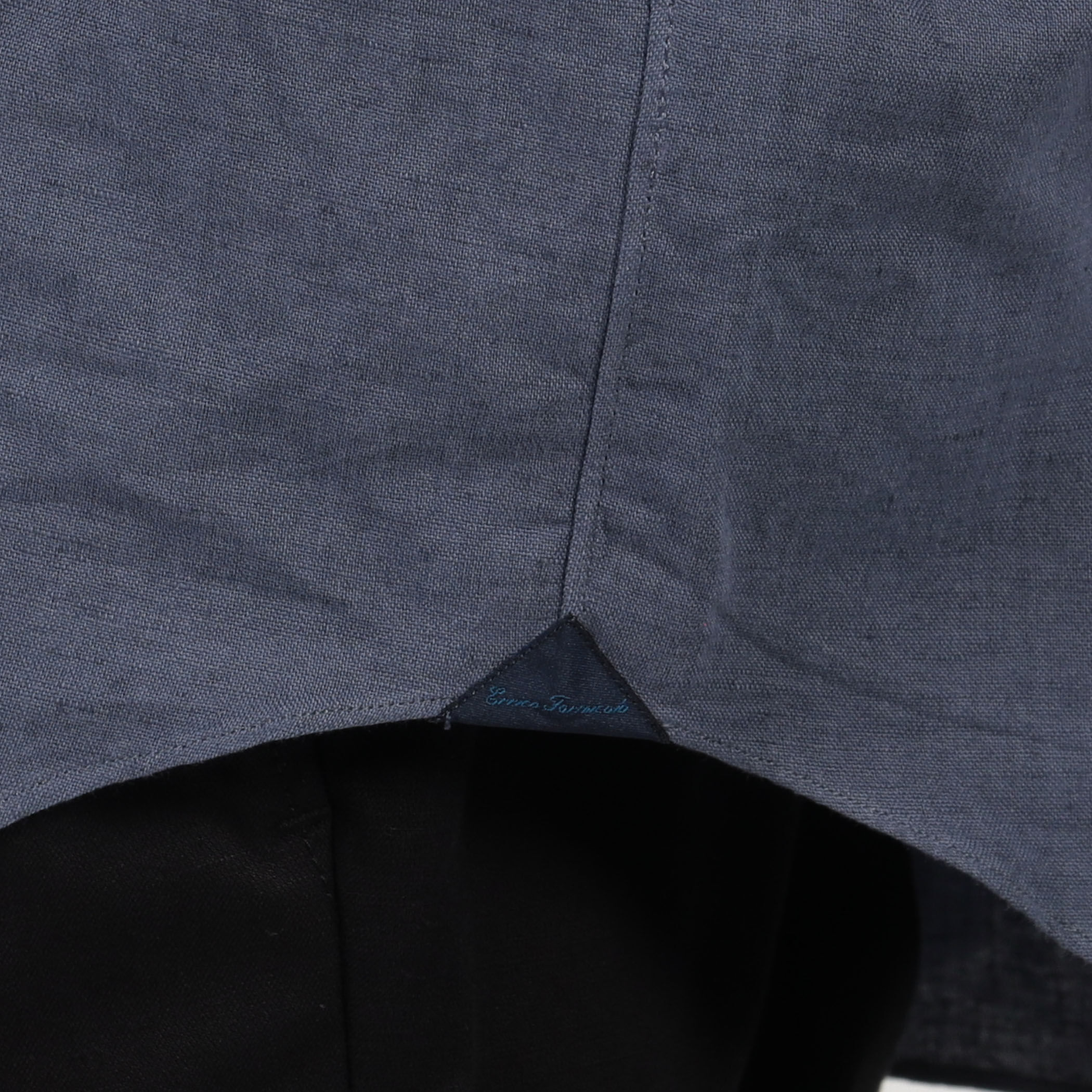 ERRICO FORMICOLA リネンコットン シャツ｜トゥモローランド