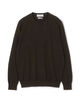 TOMORROWLAND tricot スーパーファインメリノウール クルーネックプルオーバー S-WOOL