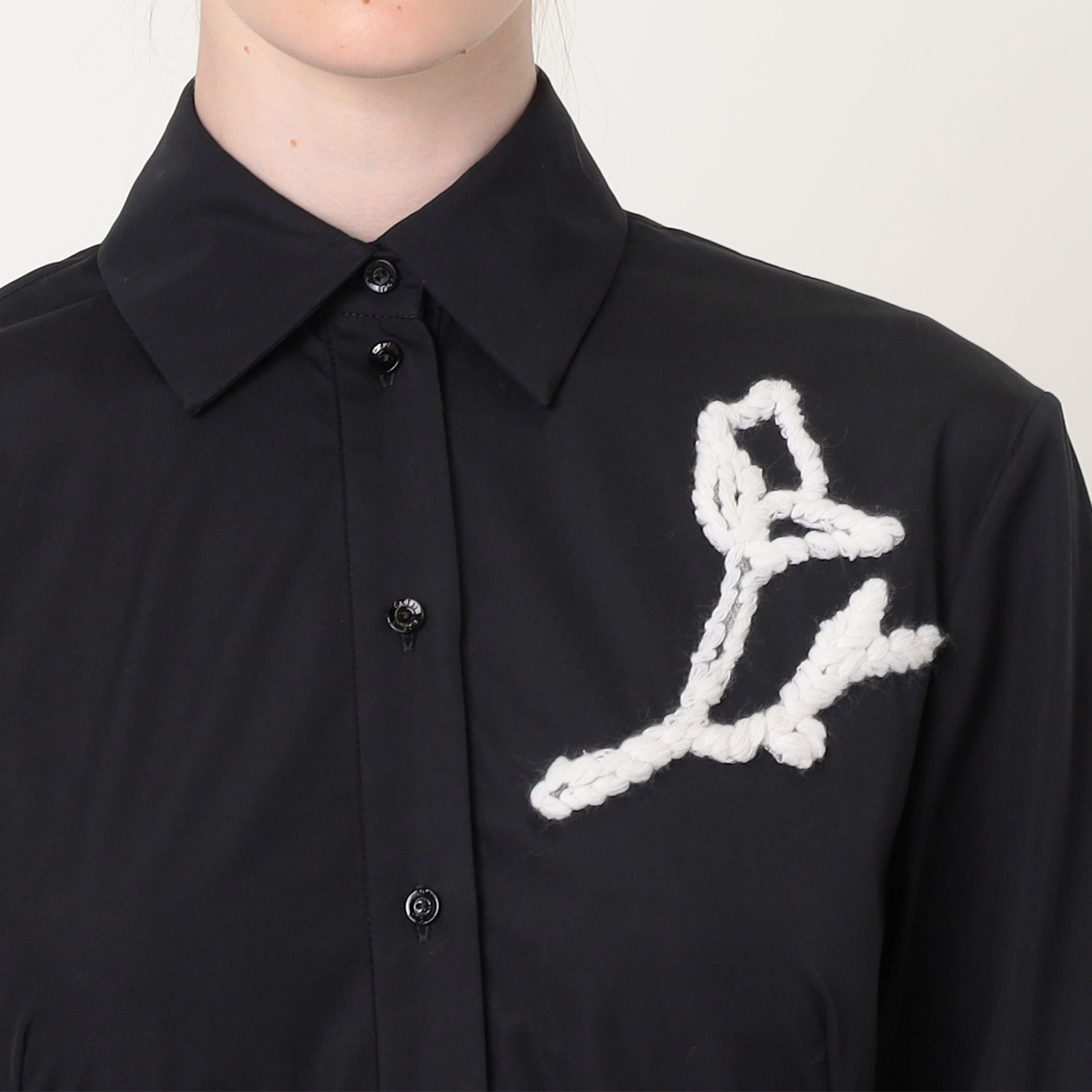 ERDEM SHIRT ロングワンピース｜トゥモローランド 公式サイト