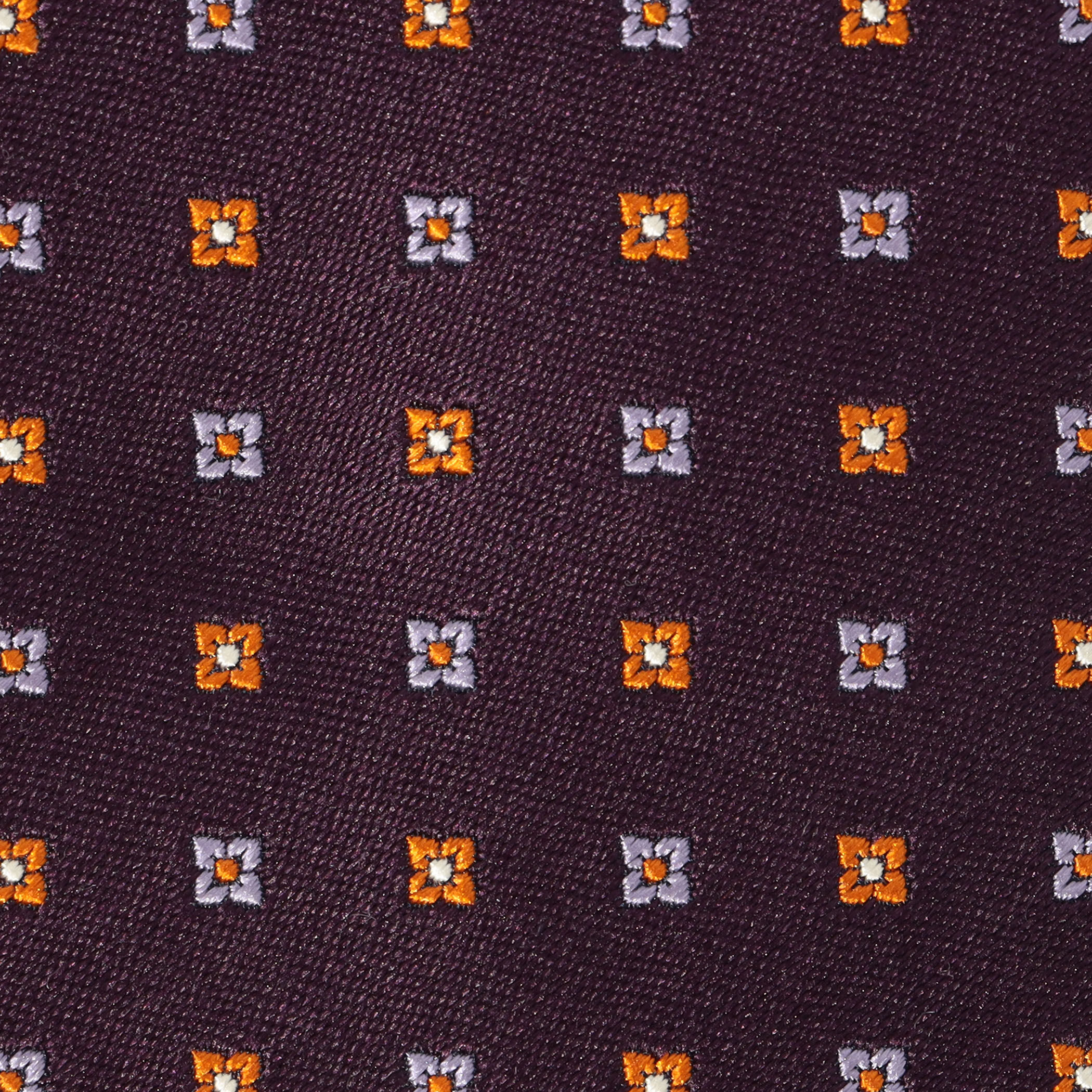 TOMORROWLAND シルク 小紋柄 ネクタイ｜トゥモローランド 公式通販