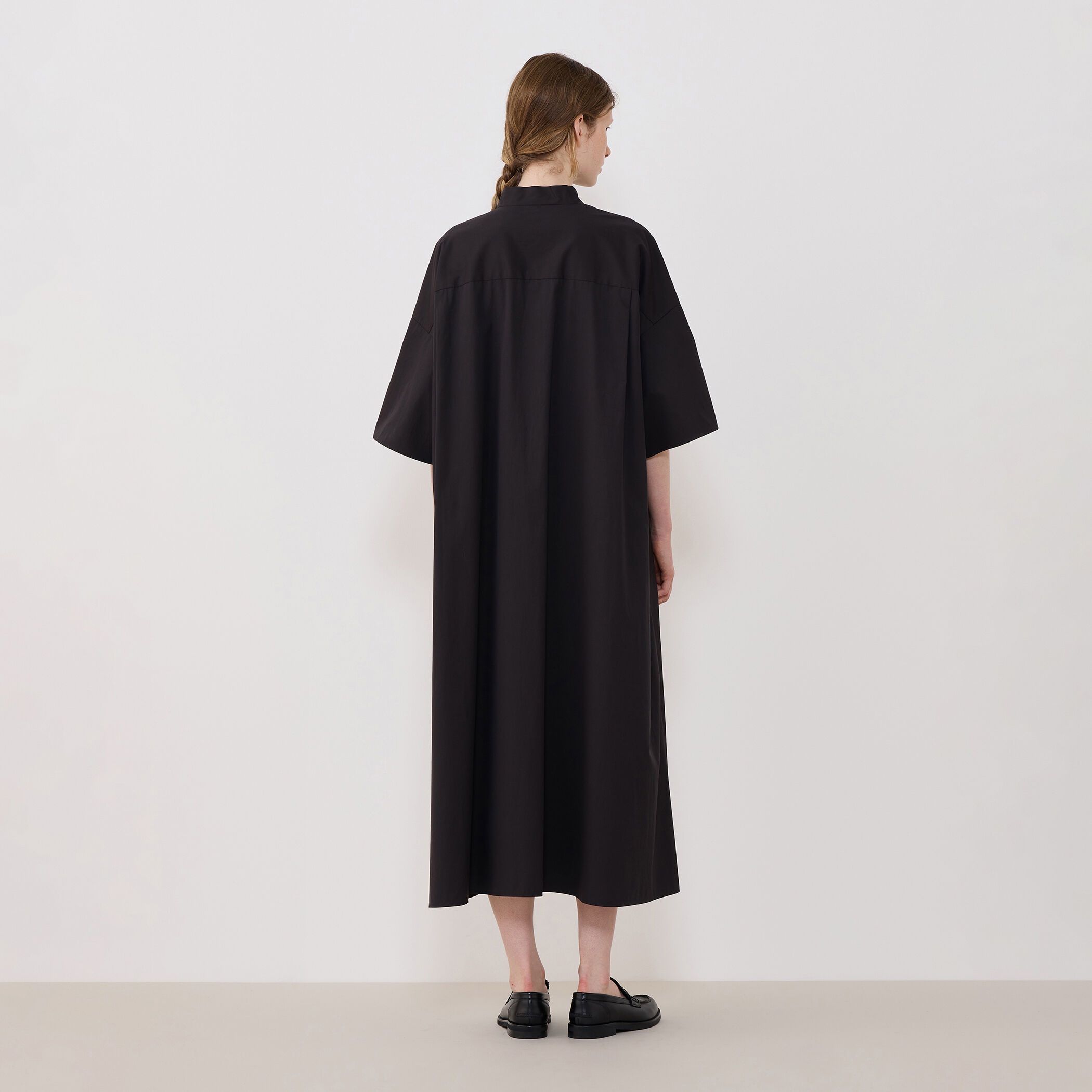 TOMORROWLAND 21SS コンパクトポプリン 6Bダブルジャケット