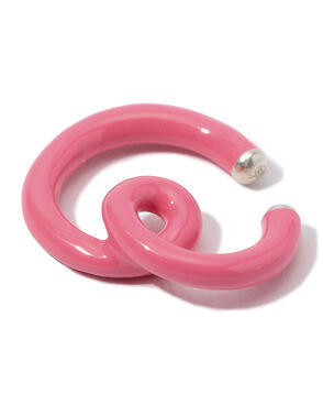 Bea Bongiasca B loop イヤーカフ