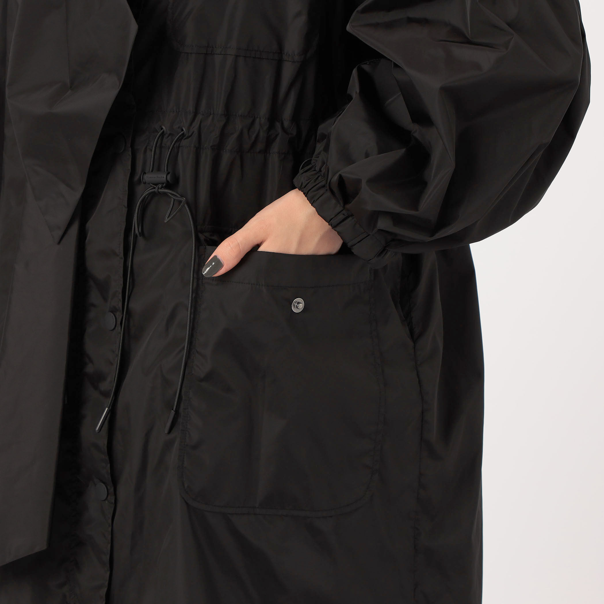 Simone Rocha NYLON PARKA｜トゥモローランド 公式通販