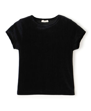 ブライトベロア ミニTシャツ