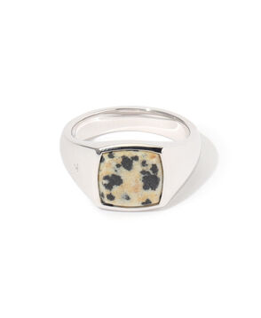 【別注】TOM WOOD KAY RING Leopard リング