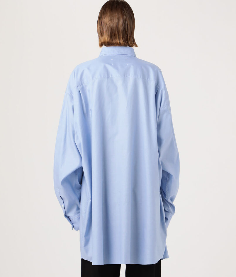 Maison Margiela オックスフォードシャツ|トゥモローランド Maison Margiela オックスフォードシャツ|トゥモローランド