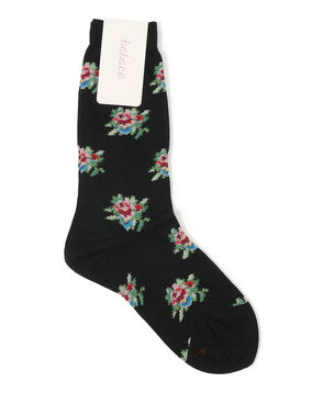 babaco Rose Socks