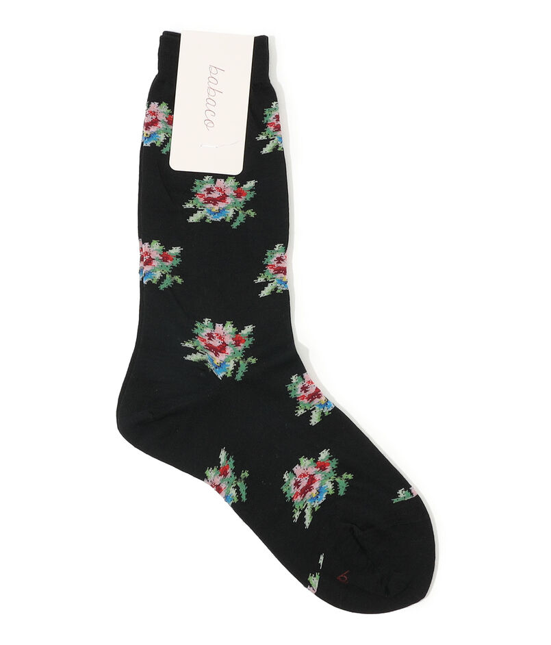 babaco Rose Socks