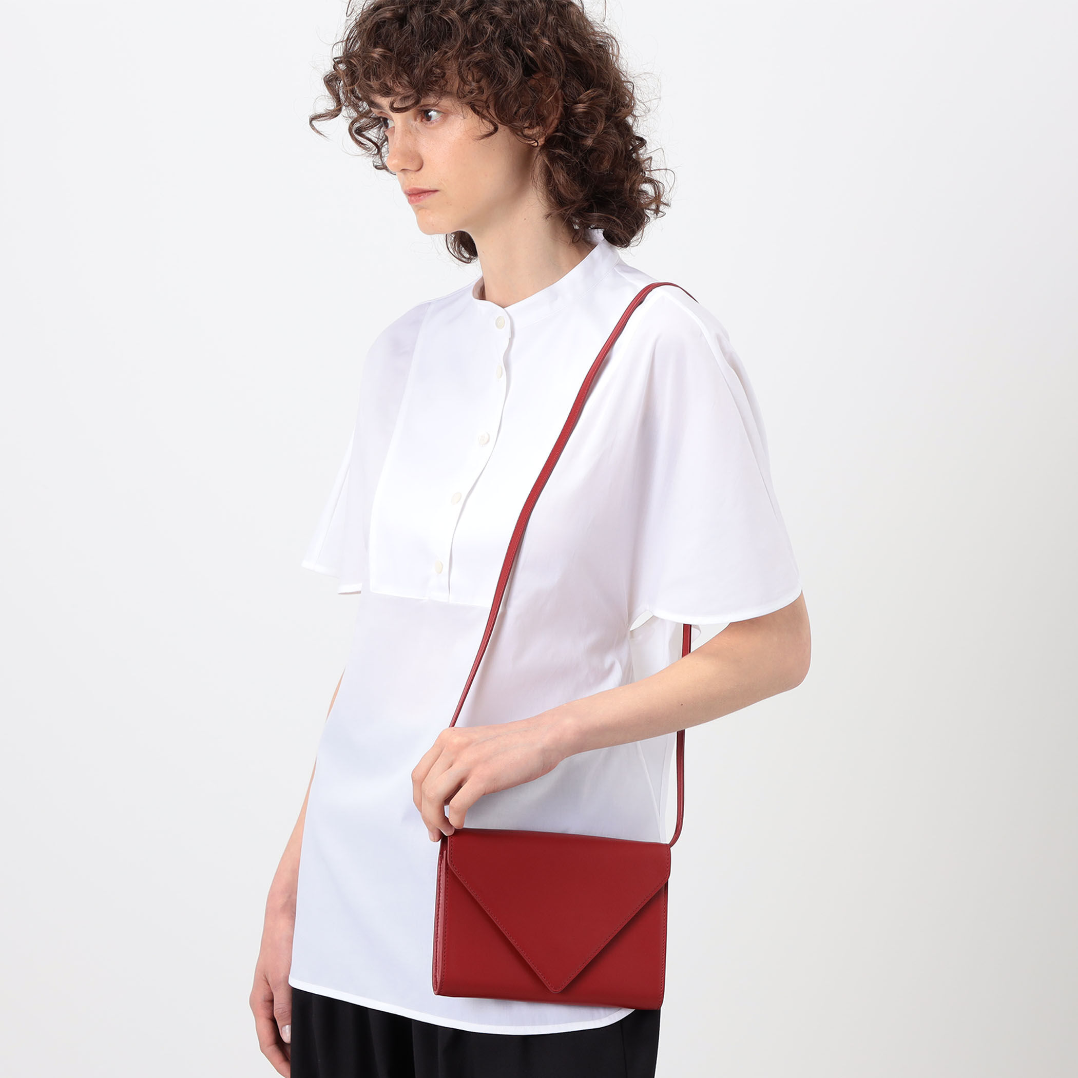 AESTHER EKME ENVELOPPE WALLET バッグ｜トゥモローランド 公式サイト
