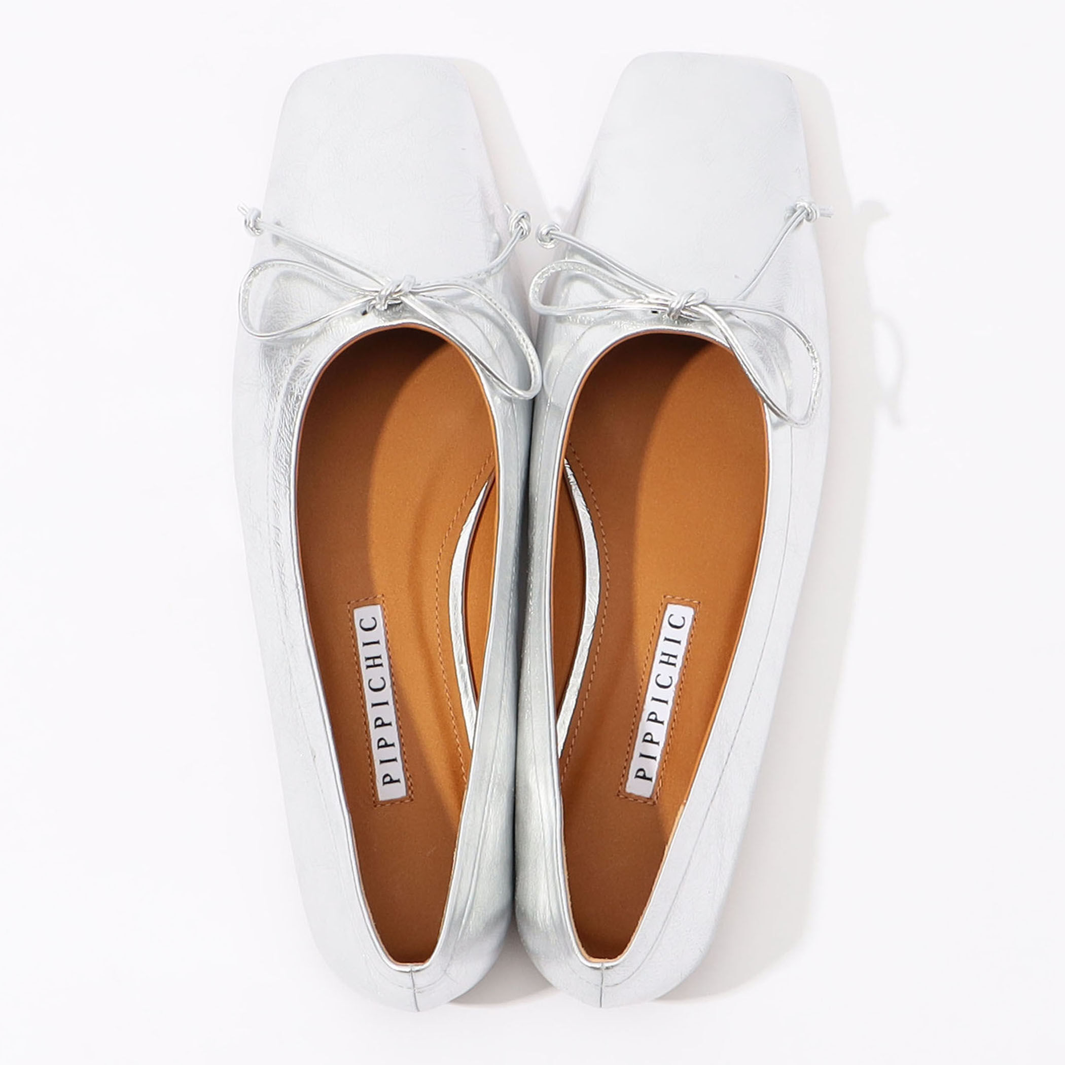 別注】PIPPICHIC AMBER BALLET バレエシューズ｜トゥモローランド 公式通販
