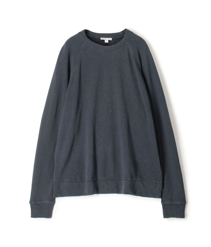 バックパイルスエット ラグランスリーブプルオーバー WXA3657
