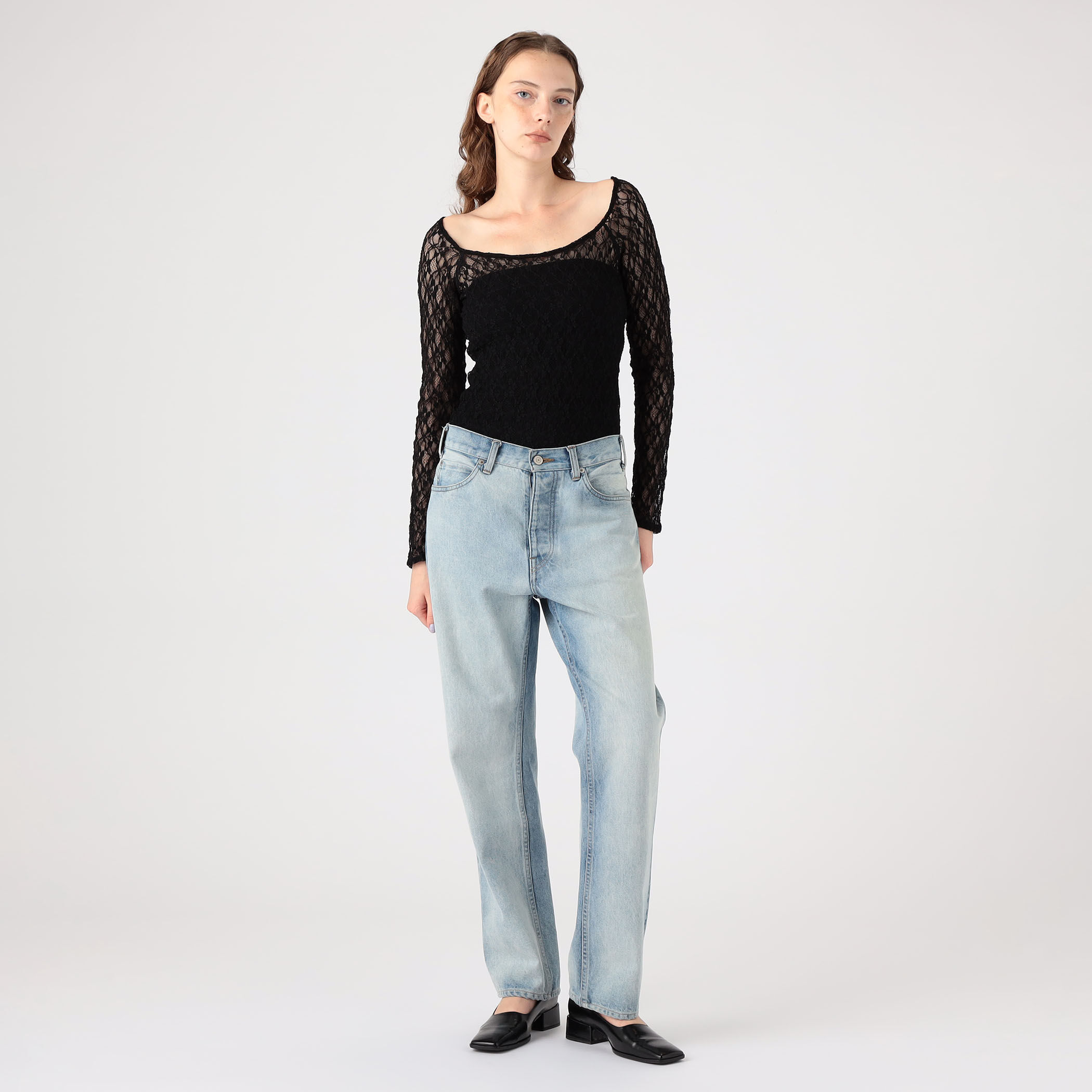 Simone Wild Swan Bodysuit｜トゥモローランド 公式通販