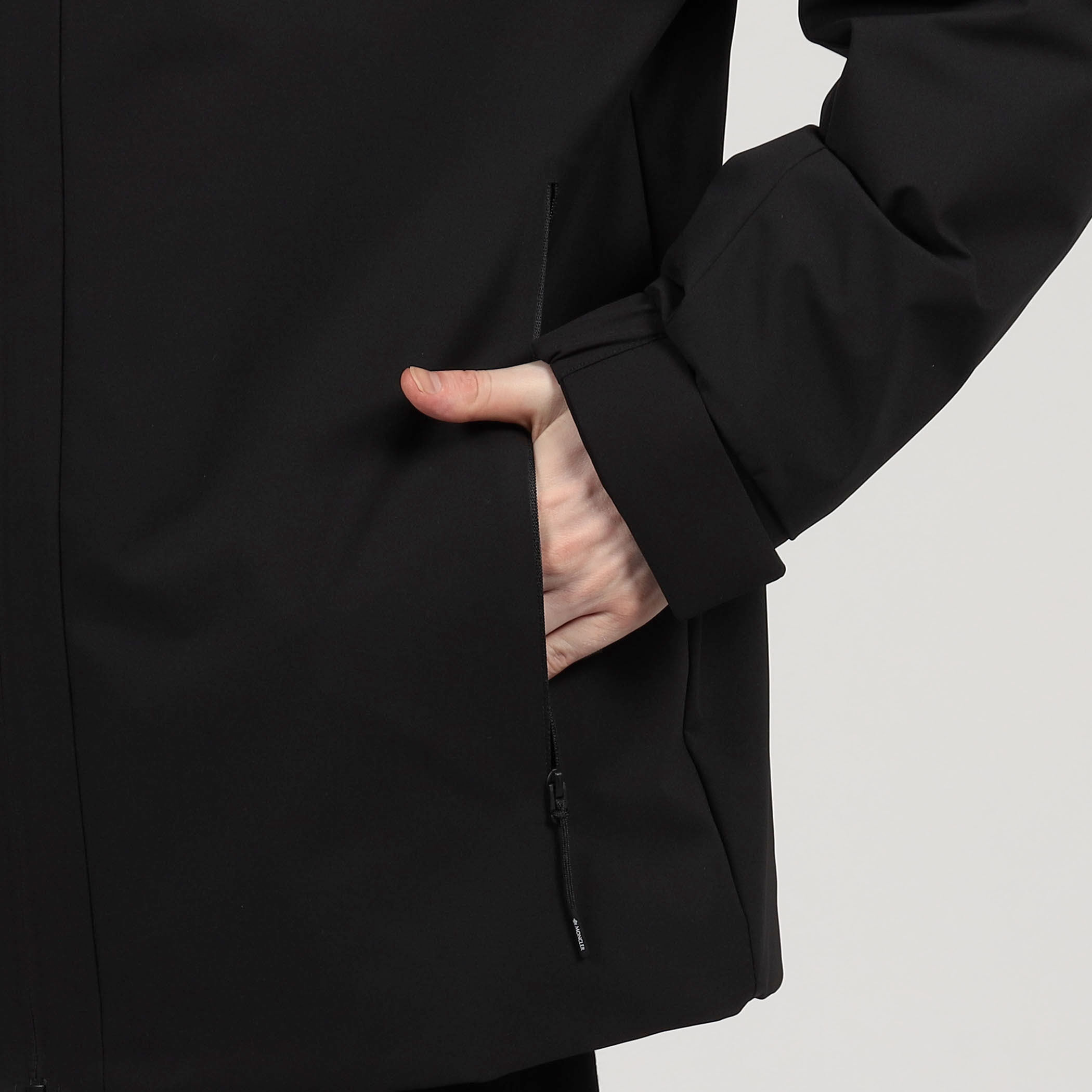 MONCLER RIZ JACKET ポリエステル ダウンジャケット｜トゥモローランド