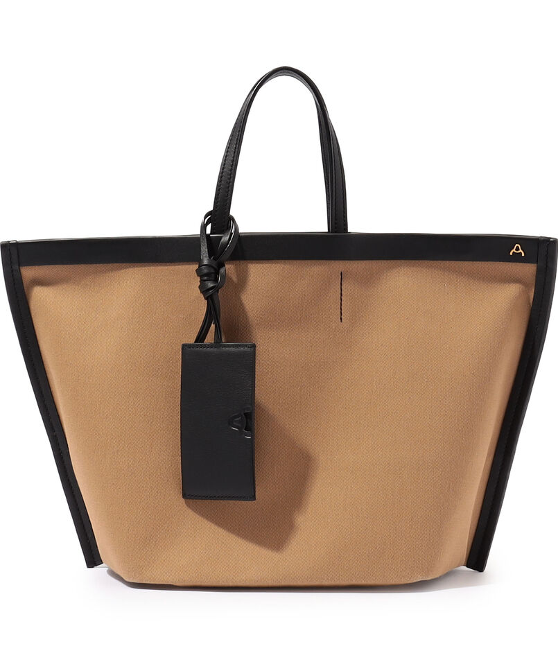 ADVENE THE MINI TRENCH トートバッグ