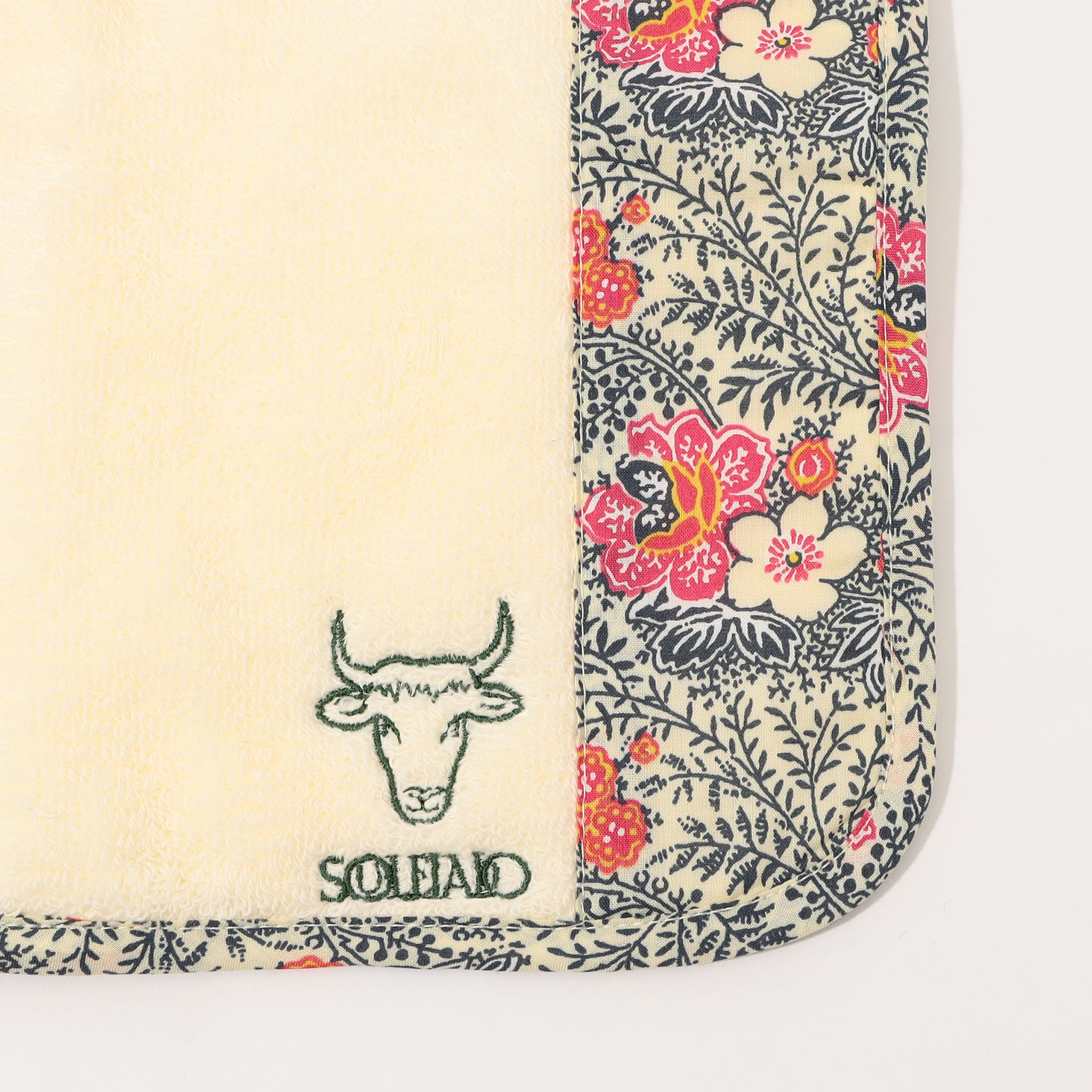 SOULEIADO プリントコンビ ハンドタオル｜トゥモローランド 公式通販