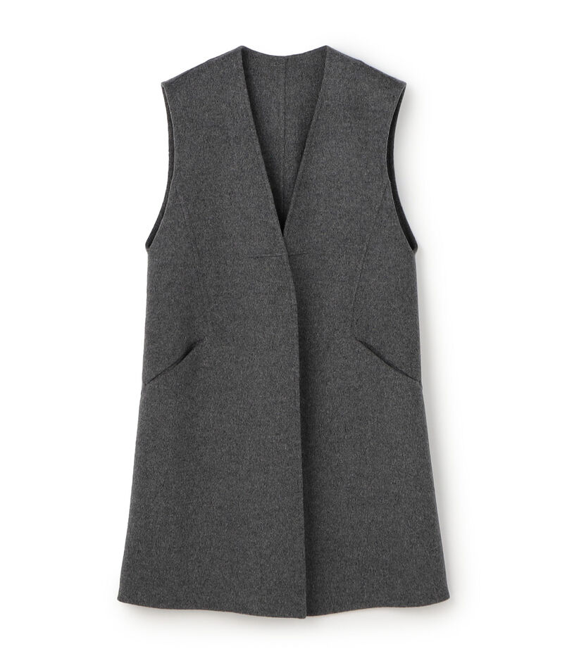 スーパーダブルフェイス Vカラージレ