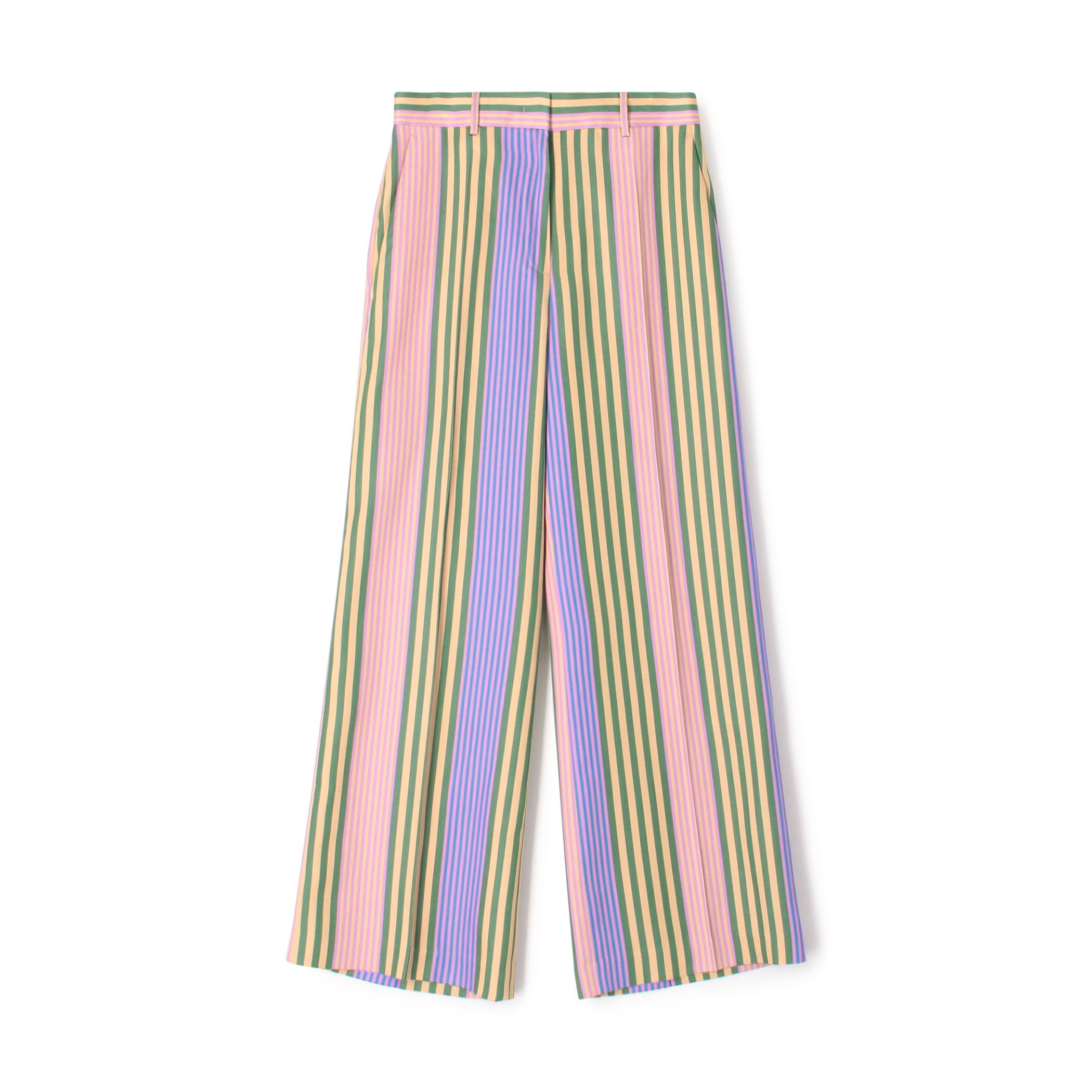 テンテン様 ご購入予定品 サテンワイドフォルムパンツ｜STYLEMIXER（スタイルミキサー