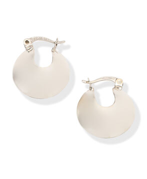 Nina&Jules Hoop ピアス