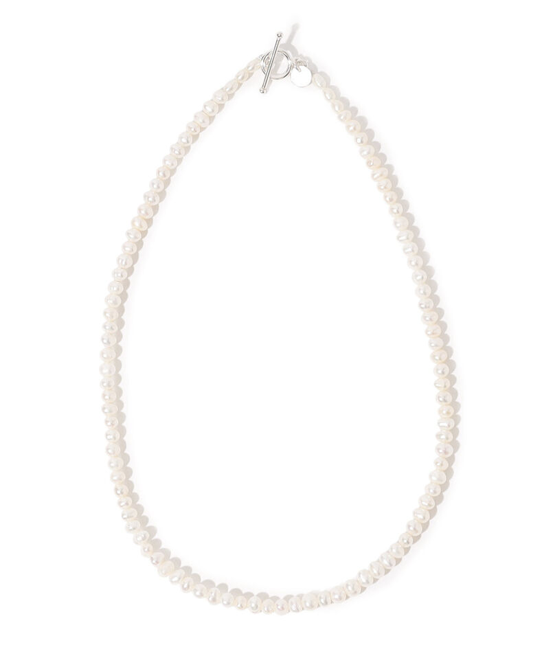 les bon bon steadypearl ネックレス