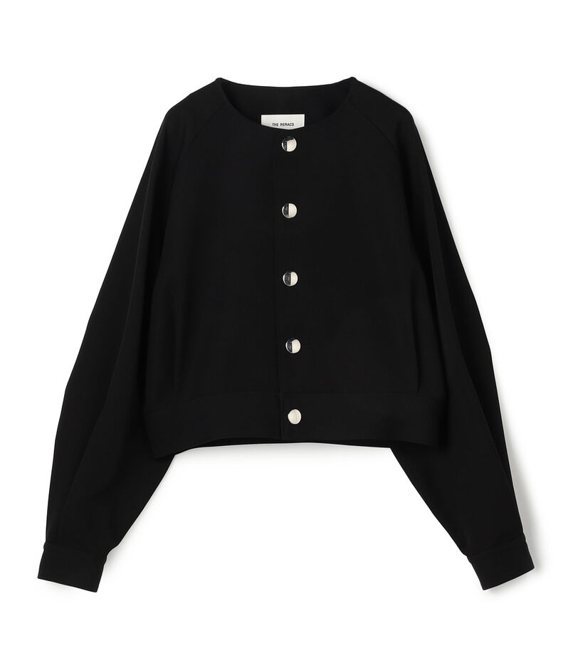 【別注】THE RERACS COLLARLESS BLOUSON