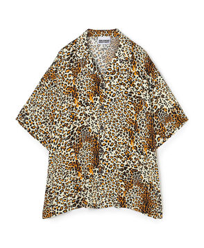 Waxman Brothers HAWAIIAN SHIRT レーヨン オープンカラーシャツ