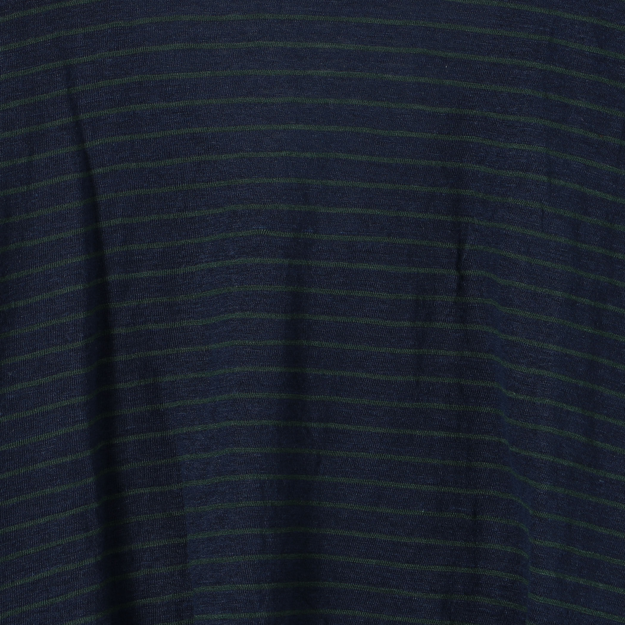 bacca リネンボーダー ショートカットソー セール】リネンボーダー ショートカットソー（Tシャツ