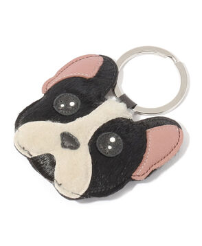 AGNELLE Bulldog key ring