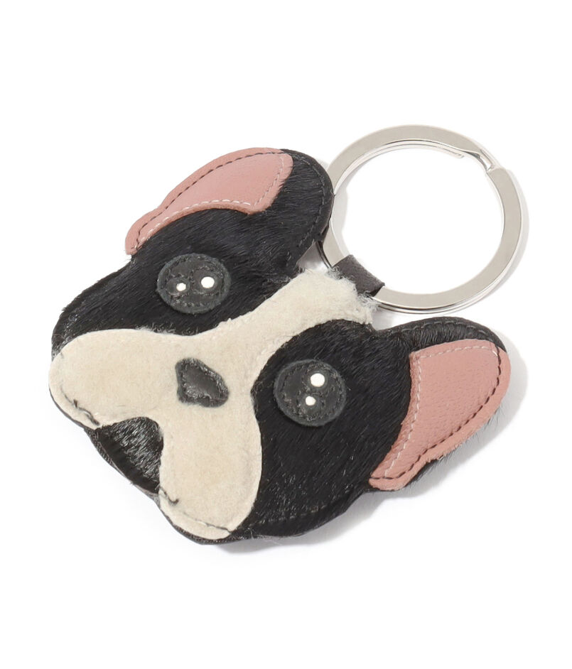 AGNELLE Bulldog key ring
