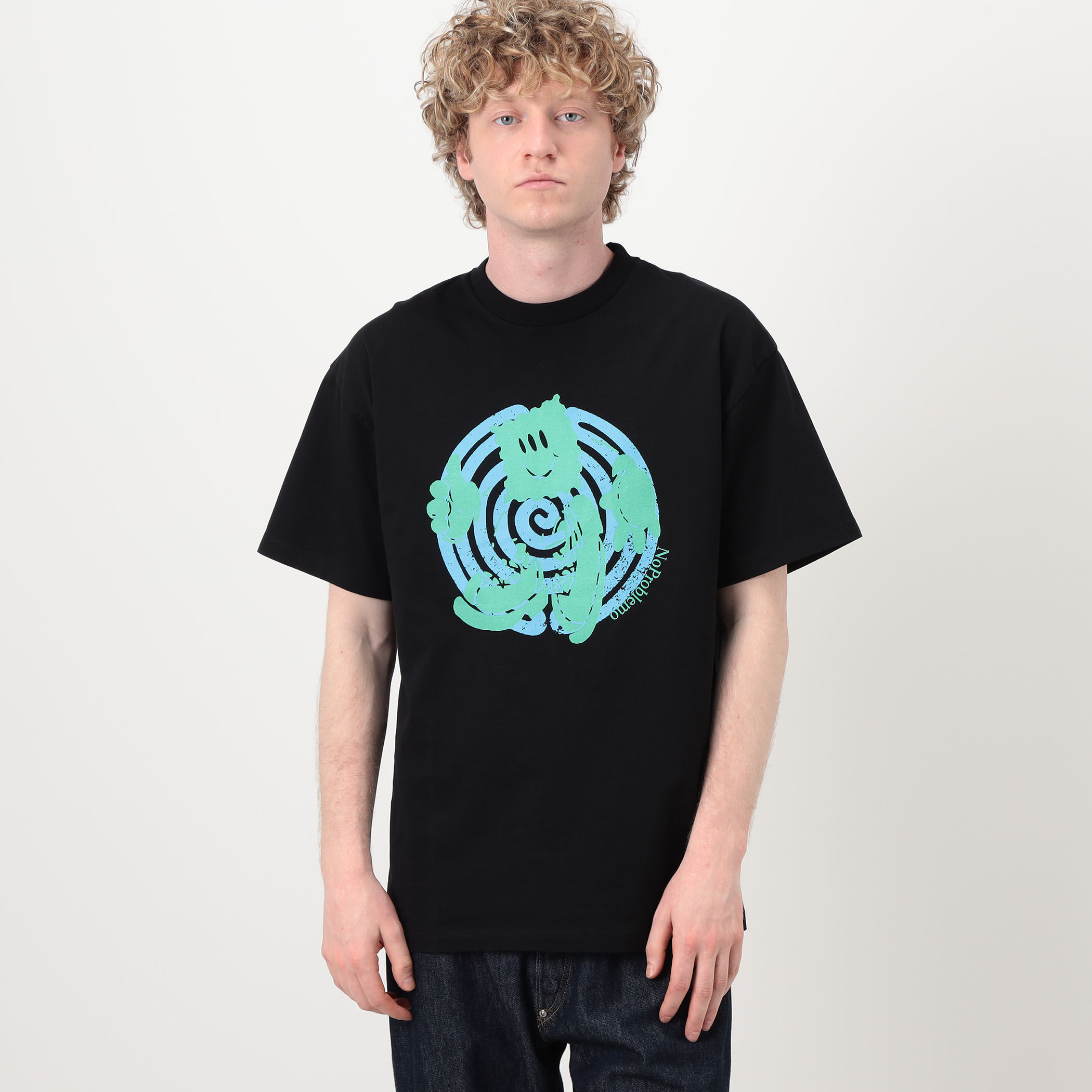NU SWIM コットン デイリーTシャツ　TOMORROWLAND NU SWIM コットン デイリーTシャツ TOMORROWLAND 【公式通販】