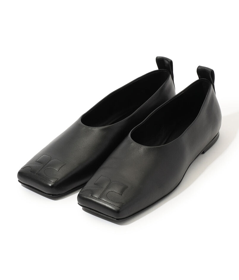 Courreges SHADOW LOAFERS