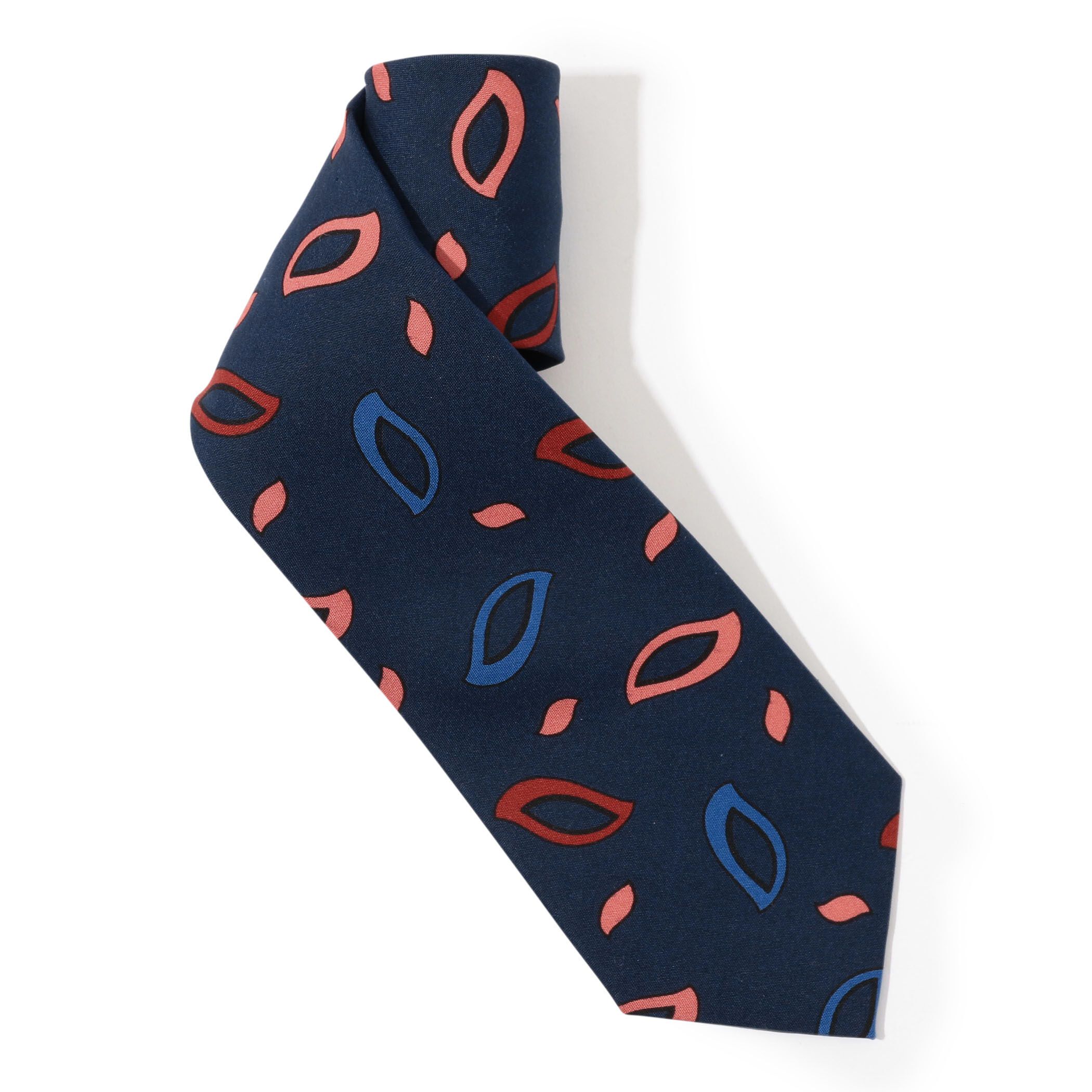 ERRICO FORMICOLA シルク プリントネクタイ｜トゥモローランド 公式通販