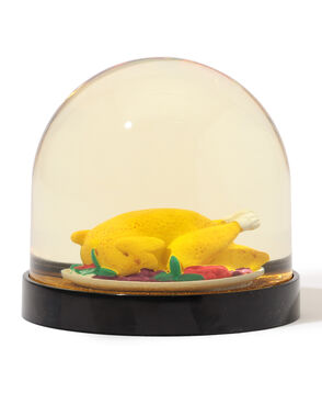 &k amsterdam スノードーム