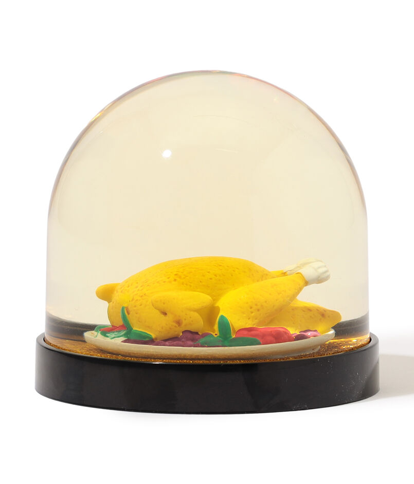 &k amsterdam スノードーム