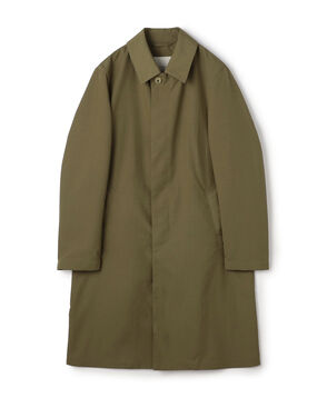 【WEB先行予約・別注】MACKINTOSH DUNKELD パッカブル ステンカラーコート