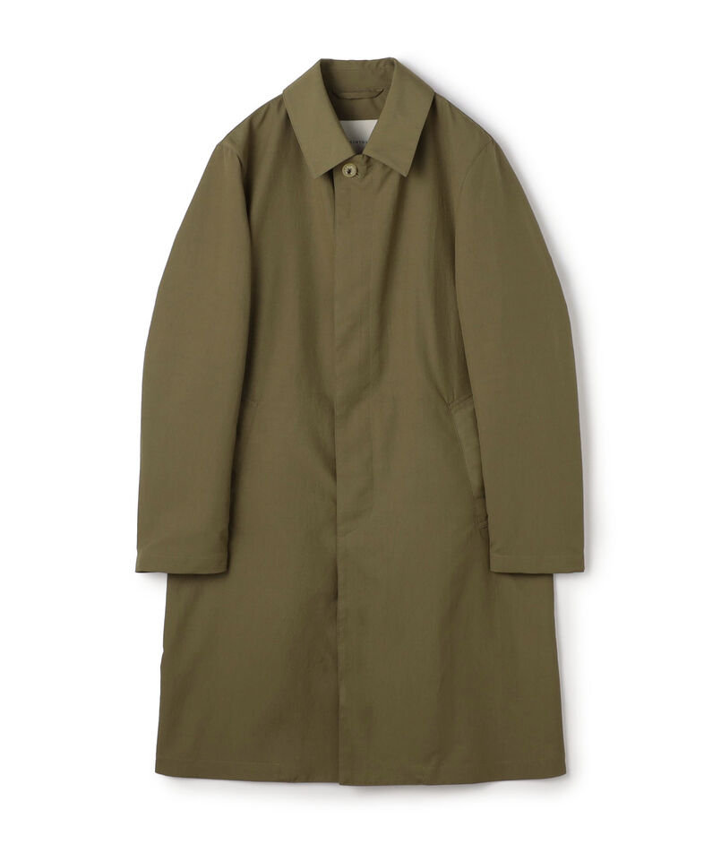 【WEB先行予約・別注】MACKINTOSH DUNKELD パッカブル ステンカラーコート