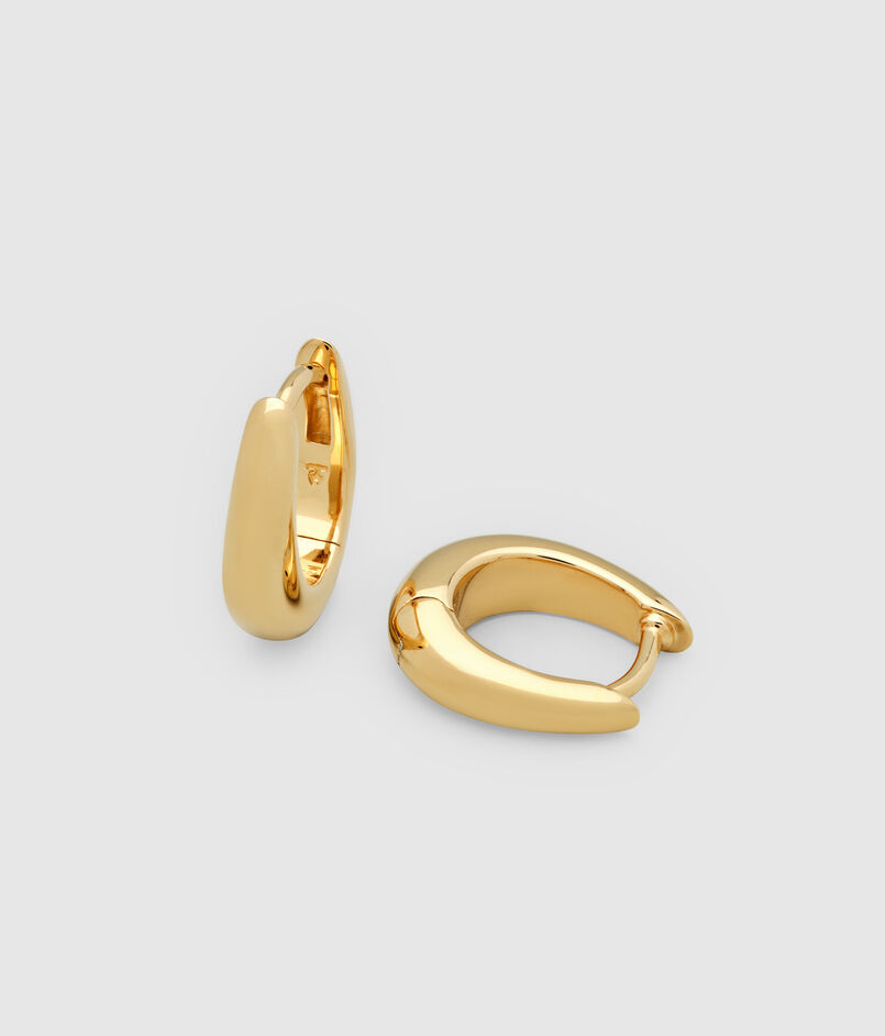 【別注】TOM WOOD×TOMORROWLAND Liz Huggies Gold ピアス