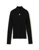 Courreges REEDITION KNIT LONGSLEEVE JUMPER