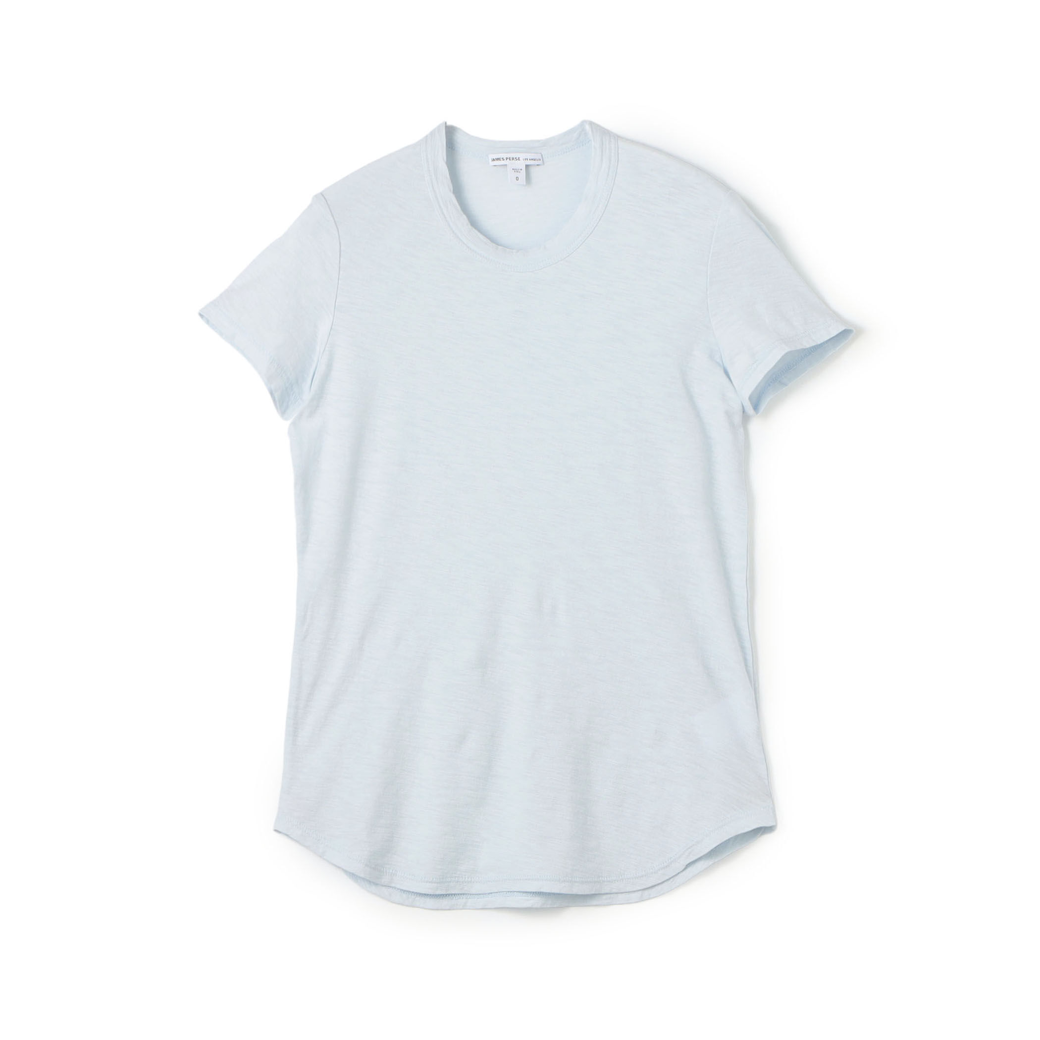 スラブジャージー クルーネックTシャツ WUA3037｜トゥモローランド