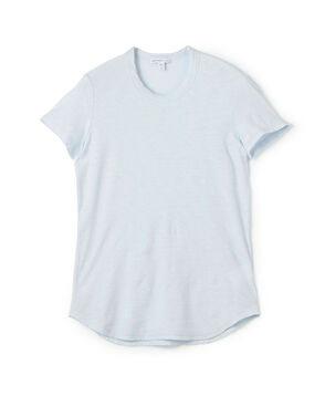 スラブジャージー クルーネックTシャツ WUA3037